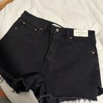 Abercrombie & Fitch Abercrombie the mom shorts Photo 0