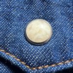 STAUD Wrangler x Western Denim Shirt (XS) Photo 4