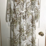 41‎ Hawthorn Button Front Kimono Dress Size XL Photo 0