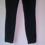Spanx  Size 27 The Slim-X Ponte Super Skinny Black Pants Office Career Minimalist Photo 2