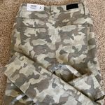 Nicole Miller Brand new camo jeans Photo 3