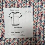 Japna  Women's Floral Sleeveless Tank Top Multicolor Size S Photo 2