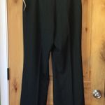 Tahari ASL Charcoal Gray Cuffed Trouser Pants $89 NWT 12P Photo 1