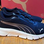 Puma  womens Focus Lite athletic workout sporty sneakers black 8 Photo 3