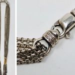 VAHAN 14K & sterling necklace, 35.9g Photo 10