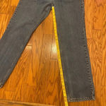Levi's  505 2001 Y2K Vintage Dark Washed Low Rise Straight Leg Jeans, 12 Mis M Photo 3