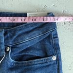 Mango  Fiona Flare Jeans Women’s Size 6 / EUR 38 | Dark Wash High Rise Denim Photo 4