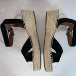 Franco Sarto Pellia Platform Espadrille Wedge Shoes Women's 10 Photo 7