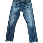 AGOLDE Isabel Distressed Jeans☀️🌵 Photo 2