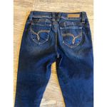 Ymi WannaBettaButt Skinny Jeans size 3 Distressed Jean USA Wanna Betta Butt Photo 4