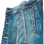 Aeropostale Aeropostal Medium Wash Denim Jacket Photo 6