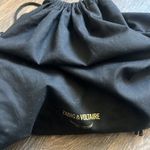 Zadig & Voltaire  rockyssime glitter bag - Black Photo 8