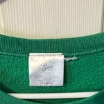 Green Grinch Sweatshirt Size L Photo 1