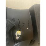 Aquatalia Holly Snake-Print Leather Pull-On Hiking Boots, S83 Photo 1