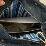 Brighton  Wild at Heart Denim Messenger Bag NWT Photo 12