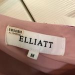 Elliatt  Pink Floral Esteem Mini Dress Size M Photo 6