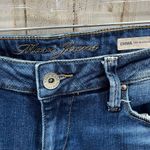 Mavi Emma Slim Boyfriend Blue Jeans Distressed Low Rise Size 28 Photo 2