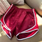 Nike  Women's Crimson Athletic Shorts Photo 0