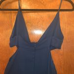 Top Shop Blue Dress Photo 3