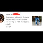 Casual Ankle Skinny Pearled Distressed Blue Jeans Size 5 Photo 4