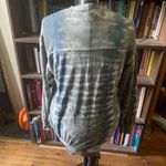 Young Fabulous and Broke  tie dye asymmetrical S mini dress Photo 2