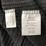 Chicago Bulls Womens Top Thermal Lightweight Waffle Knit Pockets Gray Size S Photo 3