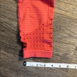 Gymshark  Energy Seamless High Rise Coral Athletic Leggings Size XS Photo 9