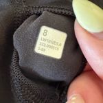 Lululemon Align Removable Strap Tank Top-Black- Size 8 Photo 4