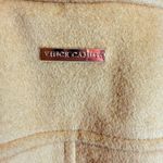 Vince Camuto Camel Color Hooded Trench Coat Photo 5