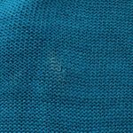 DKNY Silk Bow Cardigan Sweater Womens Coquette Twee Preppy Office Turquoise P/S Photo 6