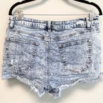 Almost Famous  Super High Rise Jean Shorts 17 Photo 1