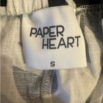 Paper Heart  mini dress Photo 1