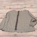 Lafayette 148  3/4 sleeve crop top size small Photo 1