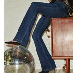 Spanx High Rise Flare Jeans Midnight Shade Shaping Slimming Pull On Size 3X Photo 11