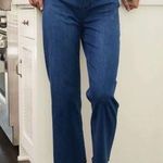 Frank & Eileen Kinsale Performance Denim Pants Blue Medium Wash Grinding 10 Photo 0