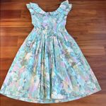 Vintage Misty Lane dress Green Size undefined Photo 8