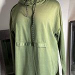SheIn  Green Long Sleeve Dress with Relaxed Fit Photo 14