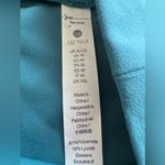 CRZ Yoga NWT  Butterluxe Long Sleeve
Bodysuit Mock Turtleneck in Borealis Green Photo 4