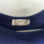 Free People  Intimately High Neck Ribbed Swing Tank Bundle 3 S Navy Gray Olive Photo 7