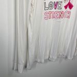 WonderWink Hope Love Strength Breast Cancer Shirt Women's Size X-Large XL Photo 16