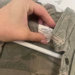 American Eagle AE | Camo button down Photo 1