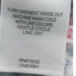 Butterfly Print Tie Photo 4