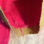 Juicy Couture  Neon Pink Fuzzy Eyelash Sweater Photo 7