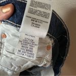 MOTHER Superior The Dodger Frayed Raw Hem Blue Denim Jean Shorts NEW 30 Photo 9