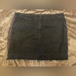 Edge NILI LOTAN
Raw- Trim Mini Skirt size 6 in black Photo 7