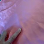 NWT PINK LAPOINTE SATIN WIDE LEG SILK PANTS Size 0 Photo 7