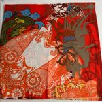 Wide Multicolored Headband Photo 1