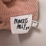 Princess Polly  Western Cord Jacket Photo 8