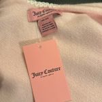 Juicy Couture  Baby Pink Wrap Shawl, NWT, JC Logo, One Size, Fall, Designer Photo 4