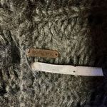 Free People  Grey Wool Blend Chunky Sweater Photo 1